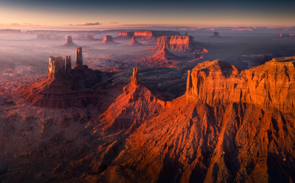 karol_nienartowicz - Monument Valley. USA, 10.2022. Zdjęcie 308593