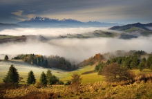 Pieniny...