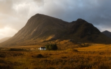 Glen Coe cottage