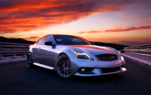 Infiniti G37 IPL