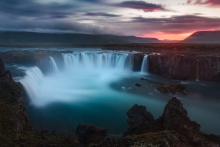 The Waterfall of the Gods