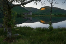 Kilchurn Castle