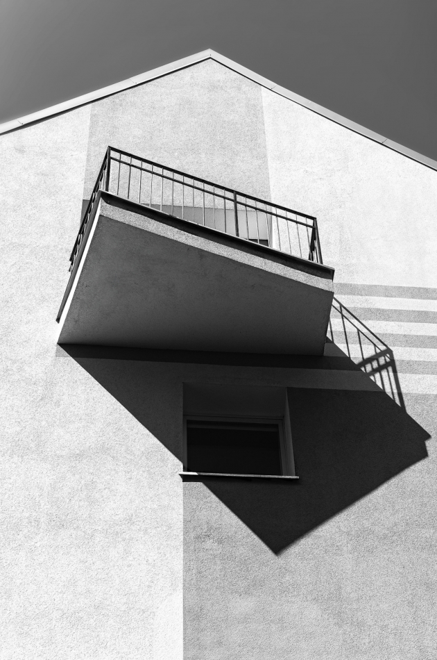 balkon. . Zdjęcie 334839