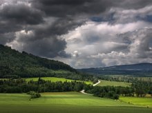 Pagórkowato