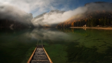 Lago di Braies...