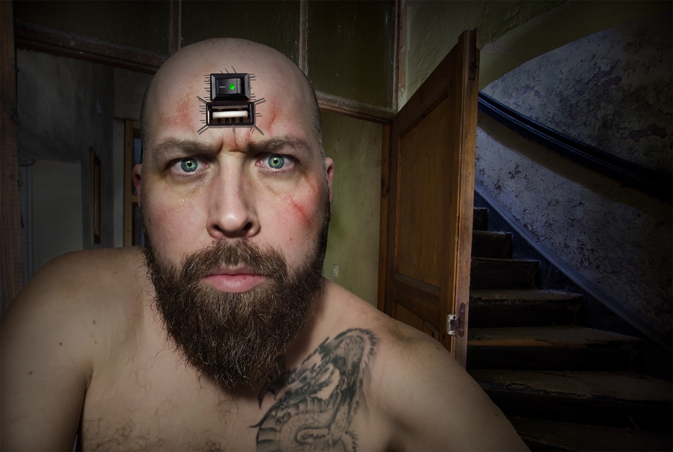 wildwhisper - System Uploaded. Human USB Port. Zdjęcie 329426
