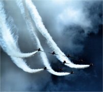 red arrows II