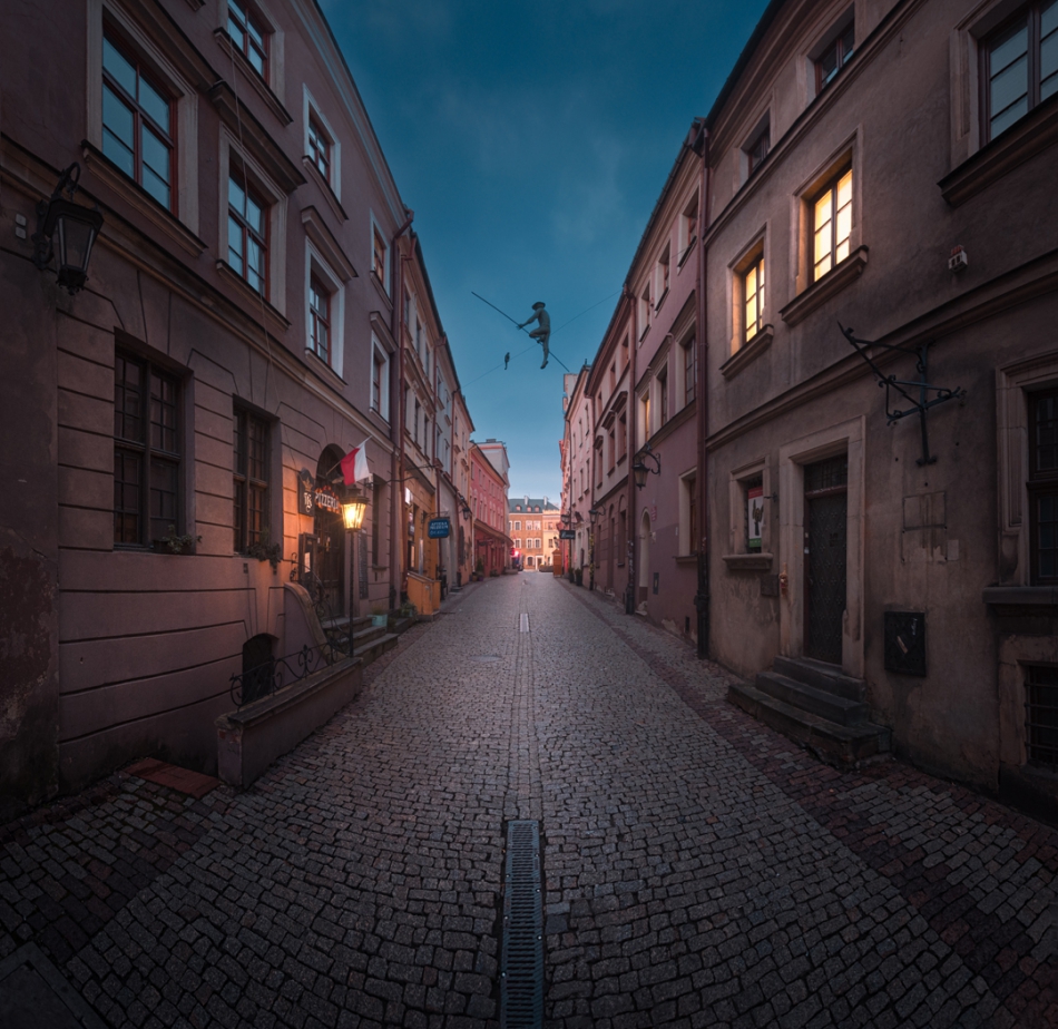 lukasz_de - ul. Grodzka. Lublin. Zdjęcie 313690