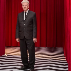 David Lynch - Red room