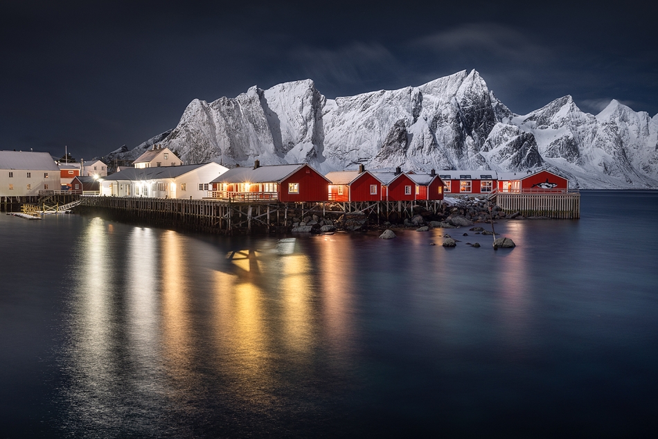 karol_nienartowicz - Hamnoy. Lofoty 01.2024. Zdjęcie 321979