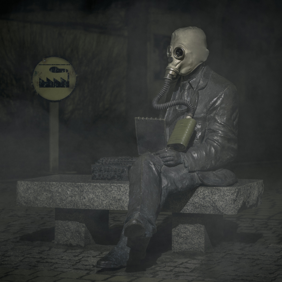 Spoiler - Bydgoski smog. Walczmy ze smogiem! Pozostawmy naszym potomnym czystszą ziemię.. Zdjęcie 236130