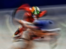 Short track