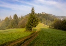 Sedlo Cerla