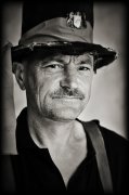 Portret koniuszego