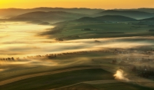 Behind the Hills