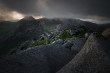 North Cih Mhor