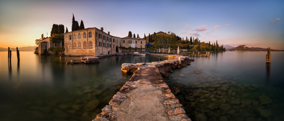stroop - Punta San Vigilio. . Zdjęcie 195611