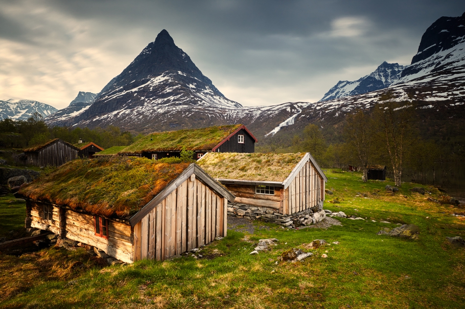 mikeszt28 - oto Norwegia. Innerdalen. Zdjęcie 197993
