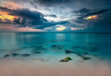 Sunrise Paradiso