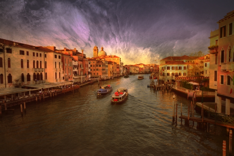 Magical Venice..... . Zdjęcie 334050