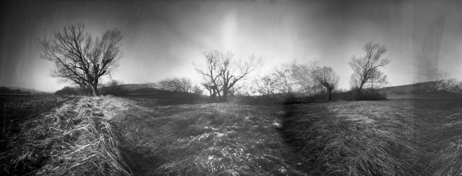 ijon_cor - . Krajobraz - ekspozycja wielootworkowa. RPX 100, R09. . Zdjęcie 312798