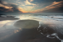 Na plaży