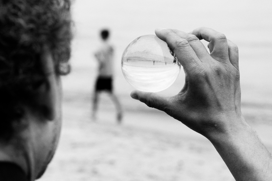 David0712 - Through lensball. . Zdjęcie 310942