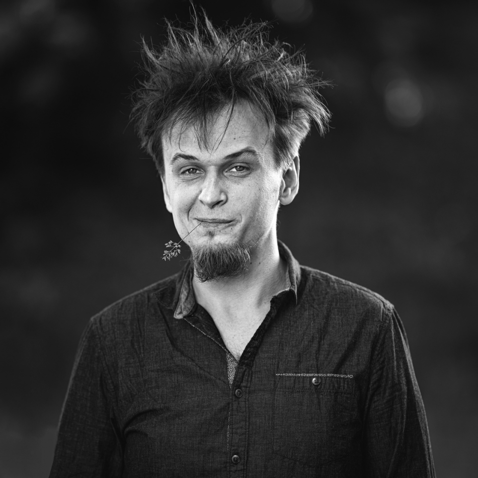 adamix - Bart Sosnowski [*].  ... posłuchajcie proszę go czasem ... niesamowity głos ... tak trudno w to uwierzyć :( . Zdjęcie 292551