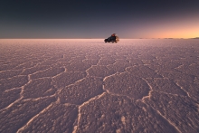 Salar de Uyuni