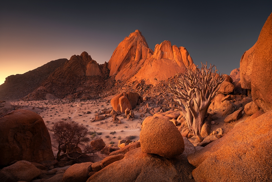 karol_nienartowicz - Spitzkoppe. Namibia, 07.2024. Zdjęcie 326424