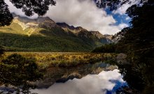 Lake Mirror