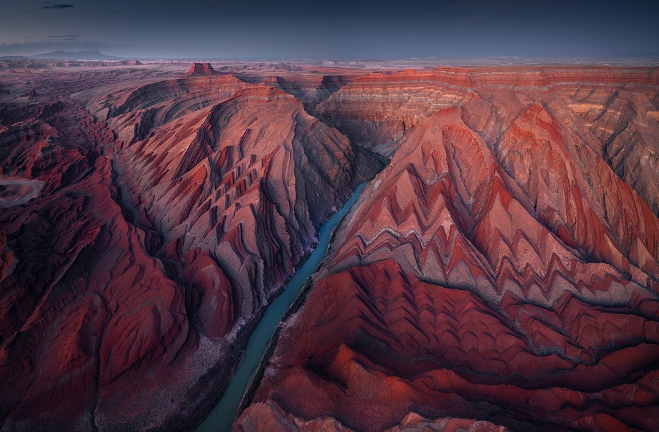 karol_nienartowicz - Kanion San Juan II. Utah, USA, 04.2025. Zdjęcie 332516