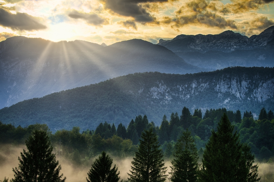 Triglawski Park Narodowy. . Zdjęcie 336659