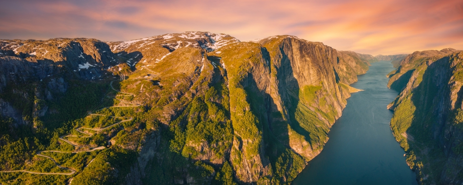 mikeszt28 - . Lysefjord, Norway. Zdjęcie 315895