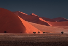 Red Dunes