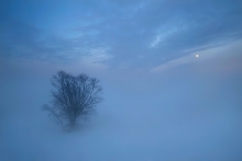księżycowy minimal