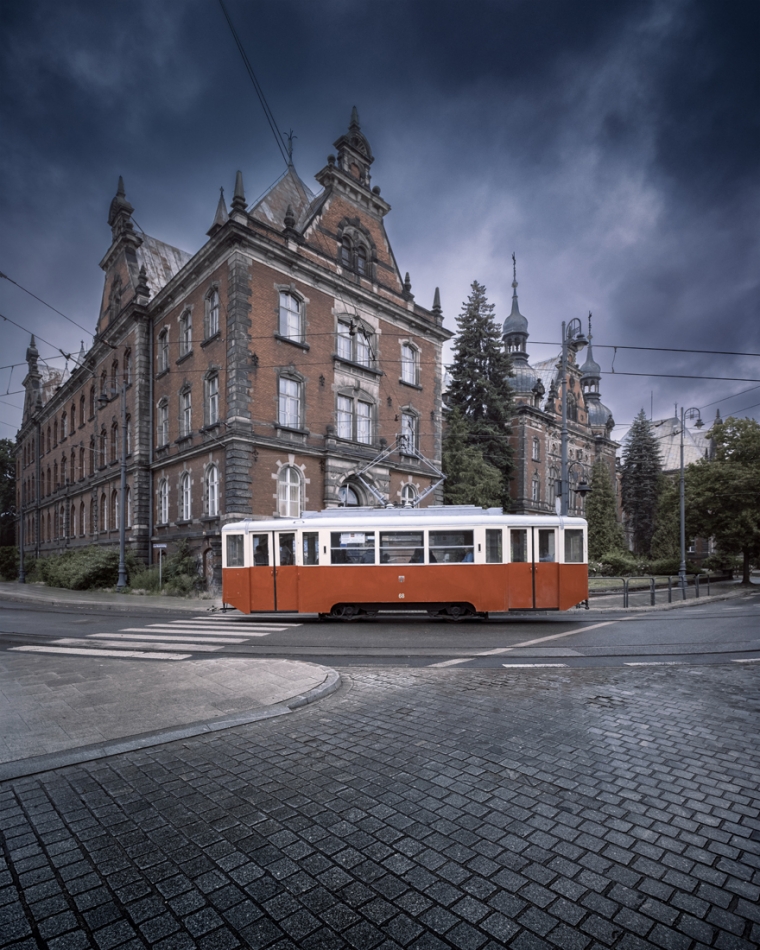 Konstal 5N. Bydgoszcz. Zdjęcie 334032