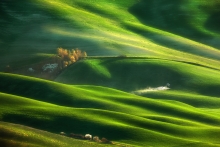Polna wspinaczka....
