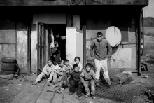Children of ghetto