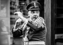 Street theatrum... 