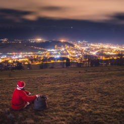Do kogo, na początek?