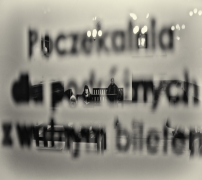 w przeciągu