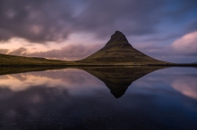 Kirkjufell Mountain