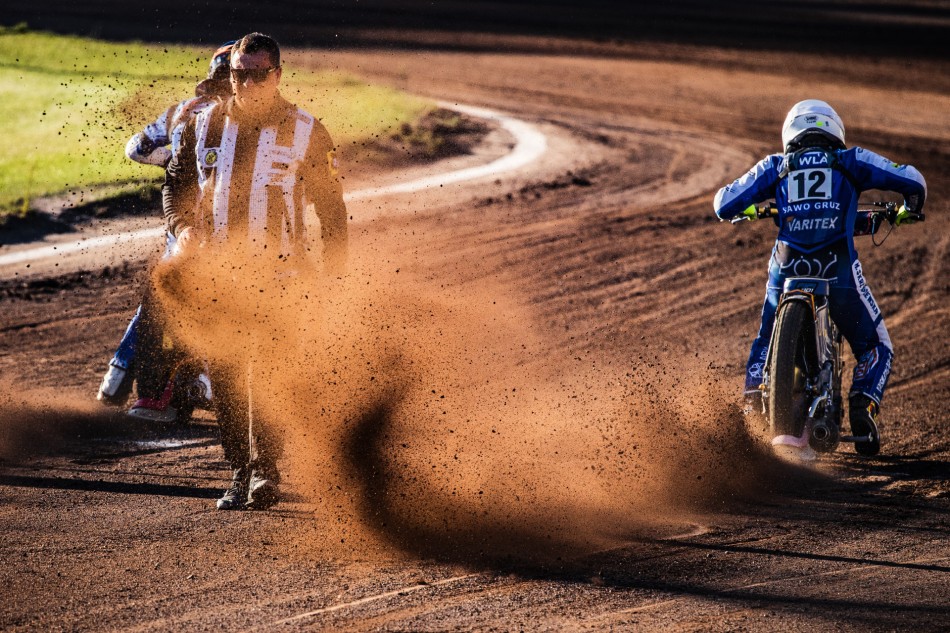 kuler - Niełatwa robota kierownika startu. . Zdjęcie 337622