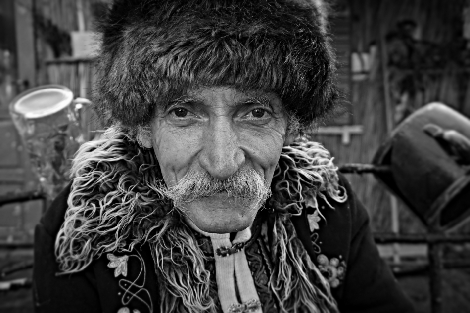 scots - Tomasz wędrowiec. Beskid Niski. Zdjęcie 330507