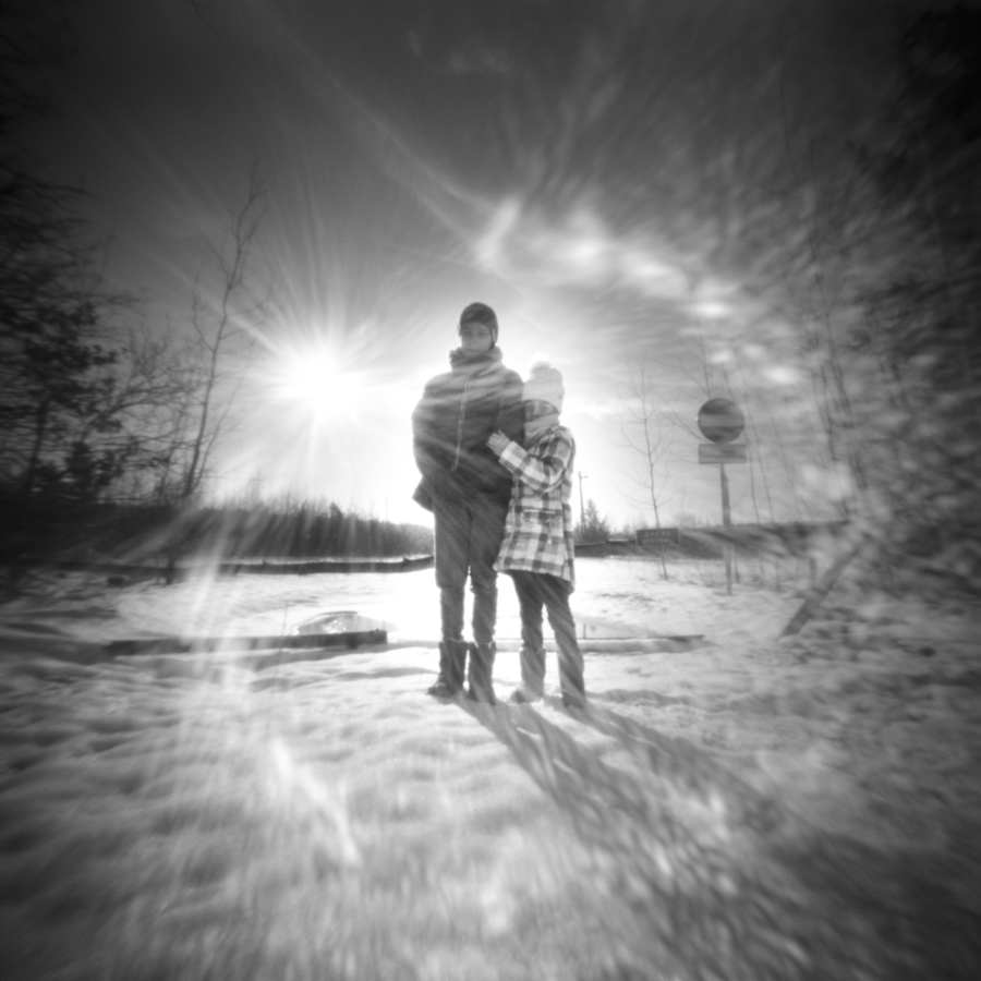 miljo77 - . fotografiia otworkowa na filmie skan negatywu 6x6cm. Zdjęcie 330326
