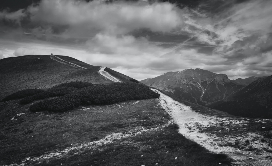 ewcik75 - . O dwóch takich...;)  (Ornak-Tatry). Zdjęcie 255348