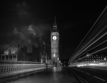 The ghosts of London