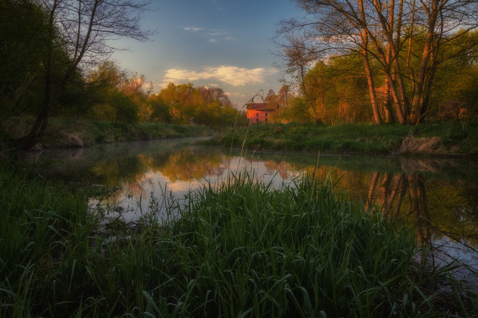 robert_cz - Wiosenny poranek. . Zdjęcie 314129
