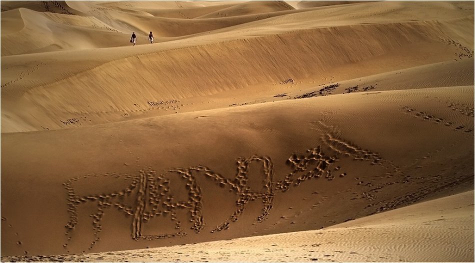 rene144 - LAS DUNAS DE MASPALOMAS. . Zdjęcie 27469